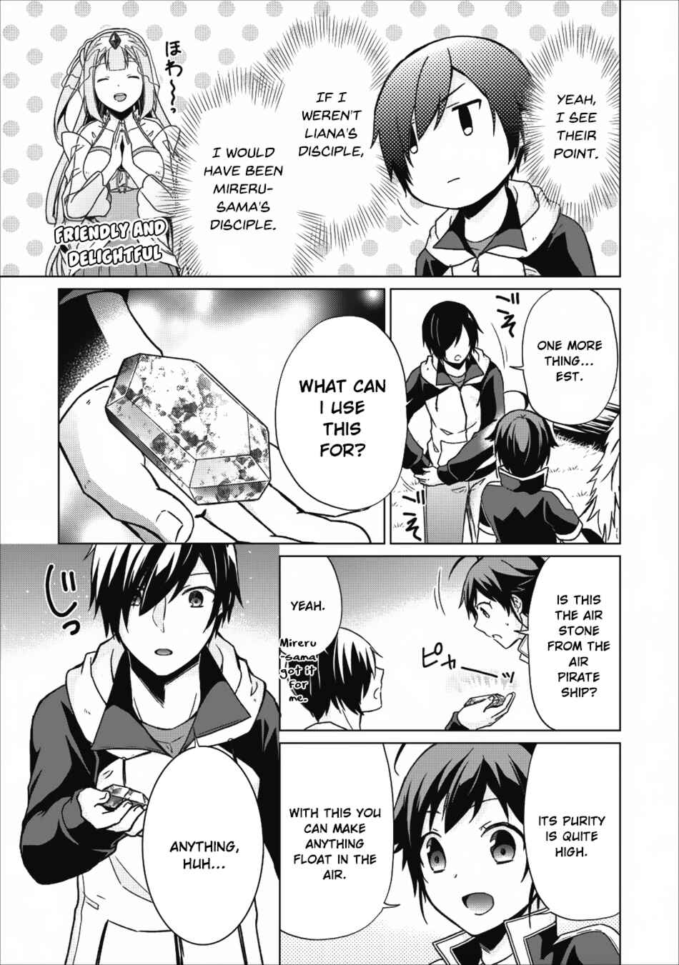 Page 20 Chapter 15 Shingan no Yuusha