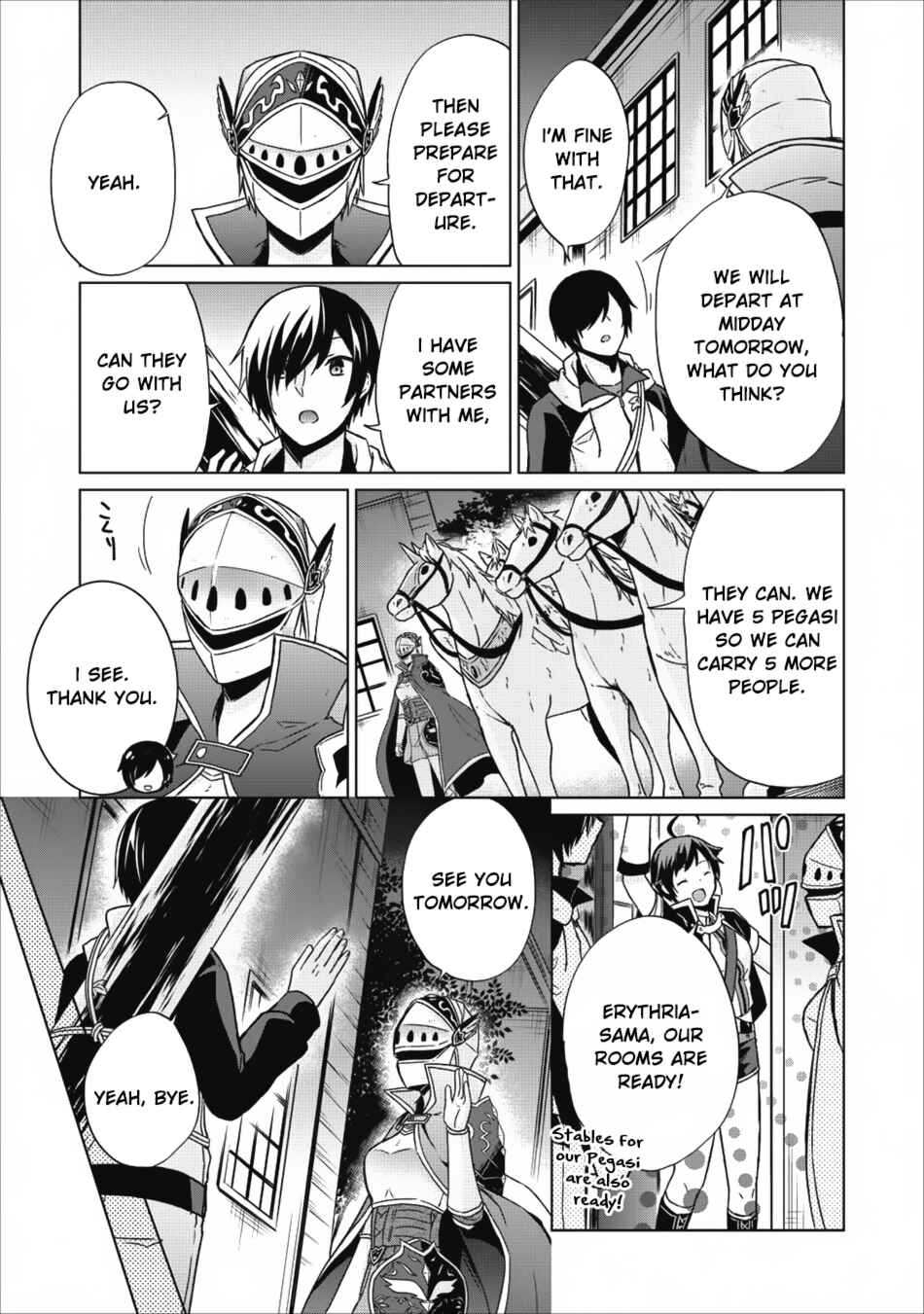 Page 24 Chapter 15 Shingan no Yuusha