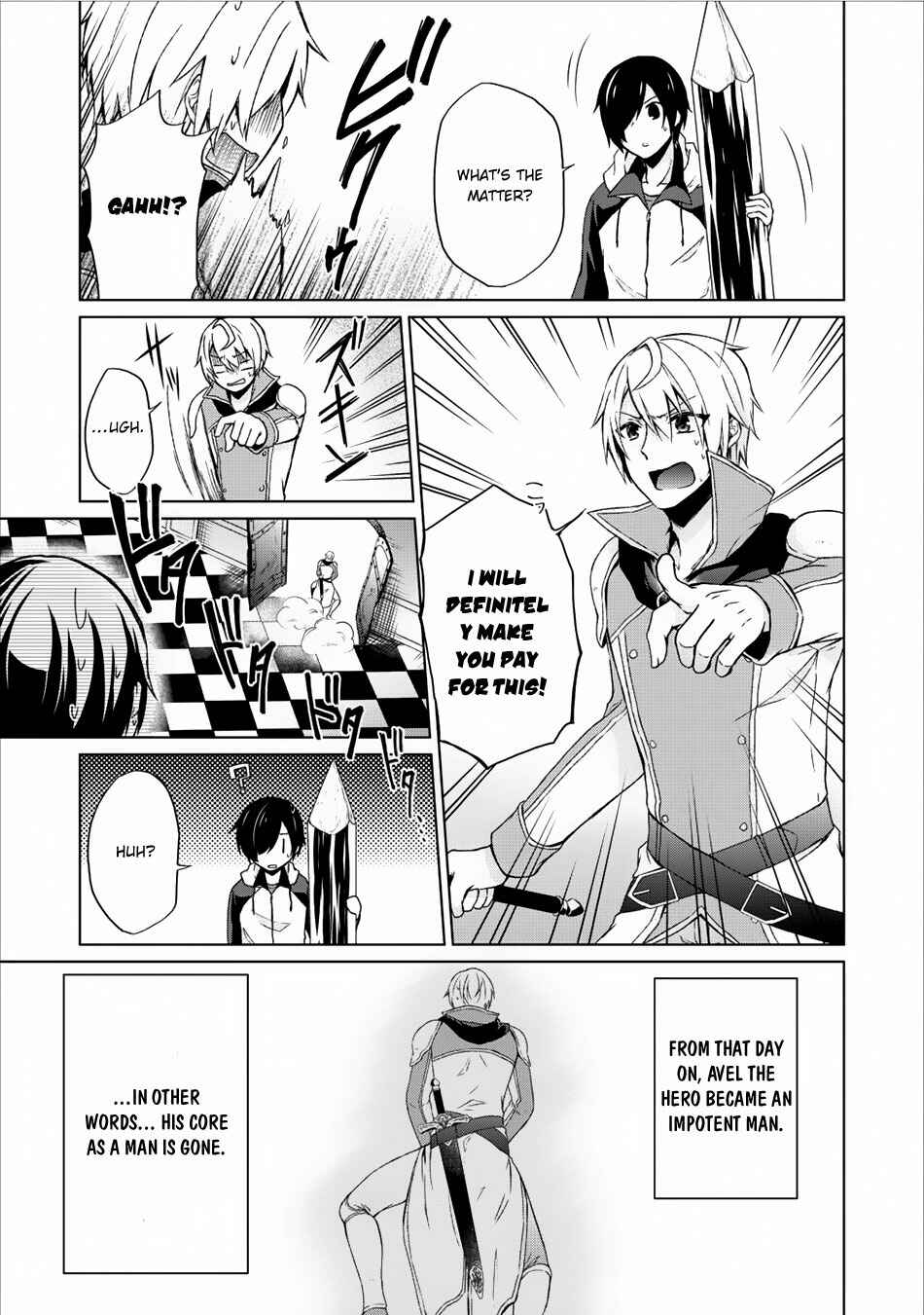 Page 14 Chapter 6 Shingan no Yuusha