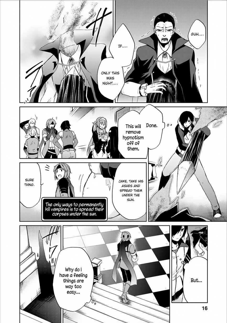 Page 17 Chapter 6 Shingan no Yuusha