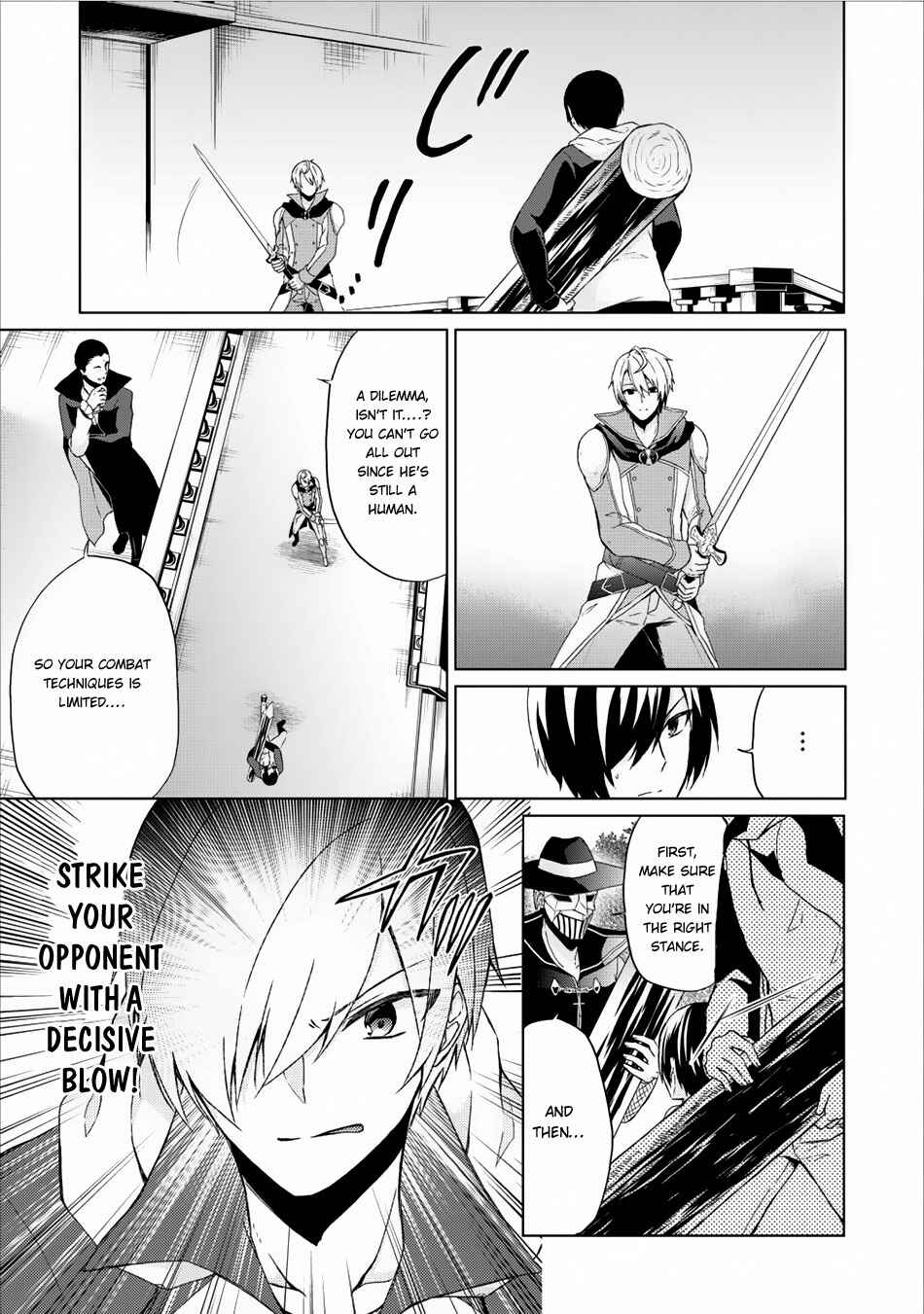 Page 4 Chapter 6 Shingan no Yuusha