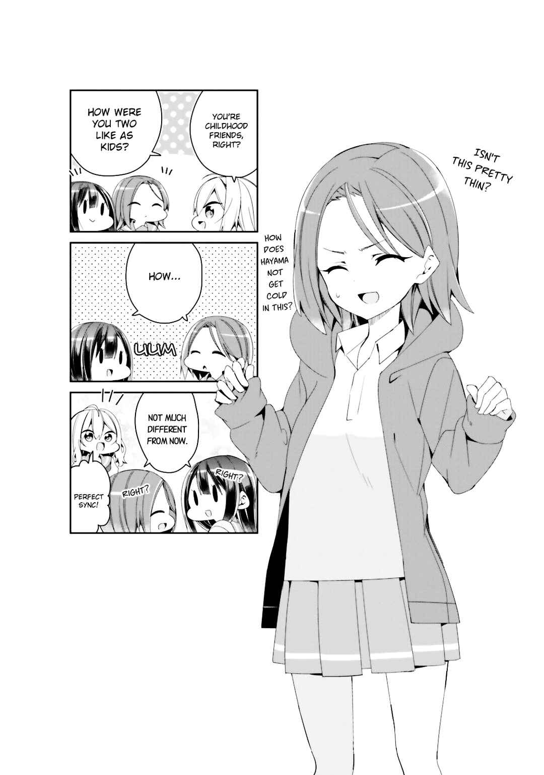 Page 11 Chapter 26 Seishun Sweet Track
