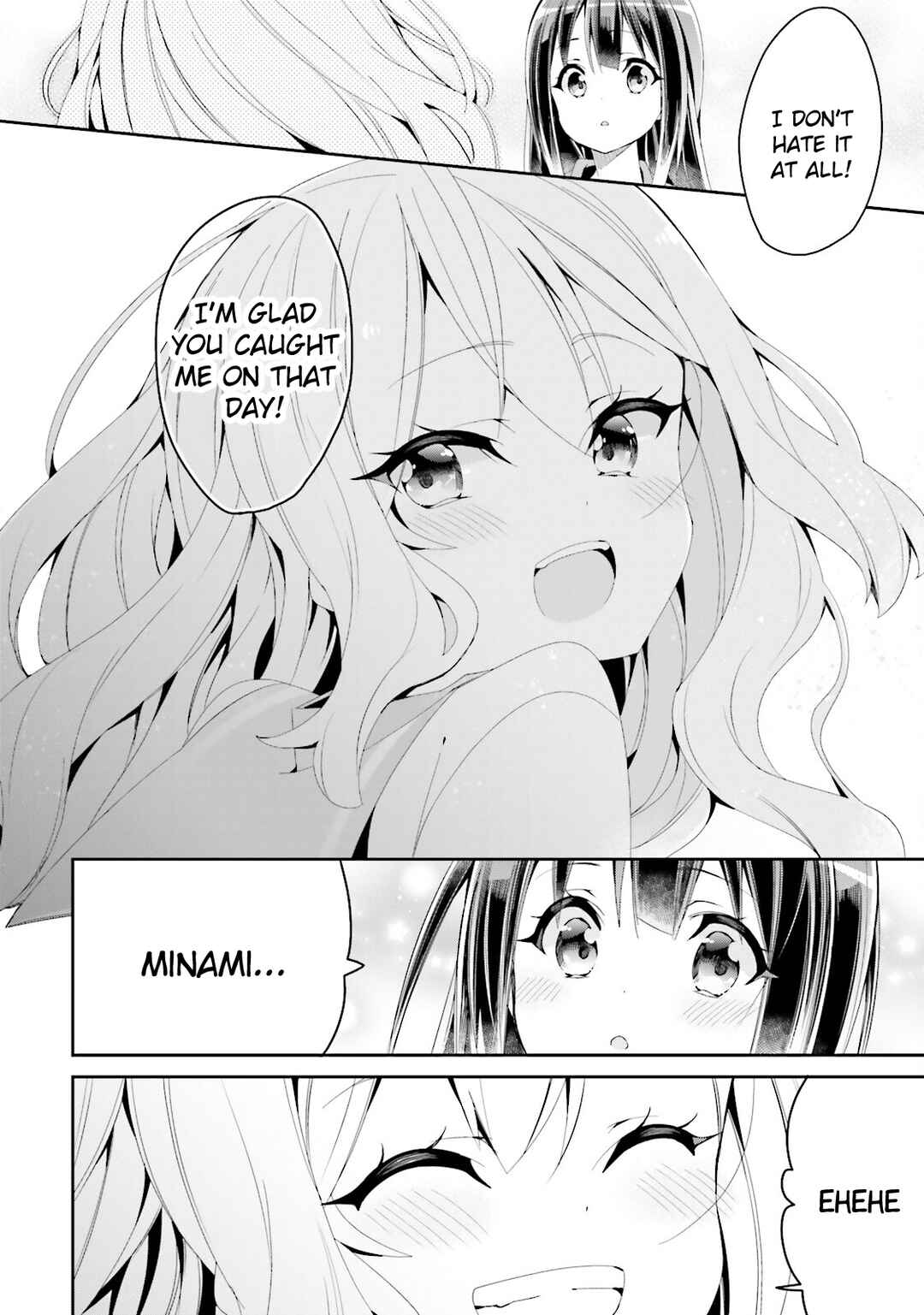 Page 8 Chapter 26 Seishun Sweet Track