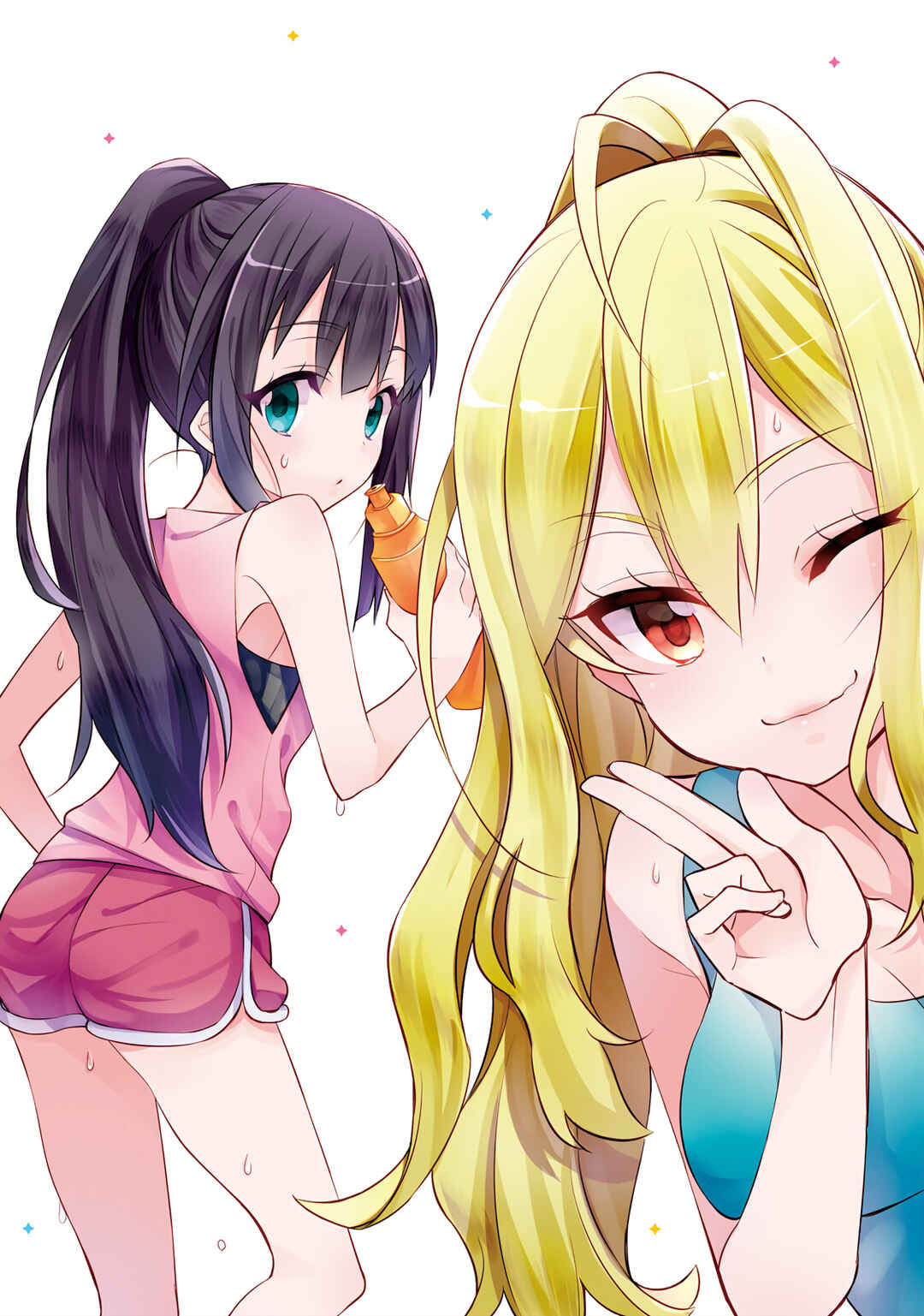 Page 3 Chapter 14 Seishun Sweet Track