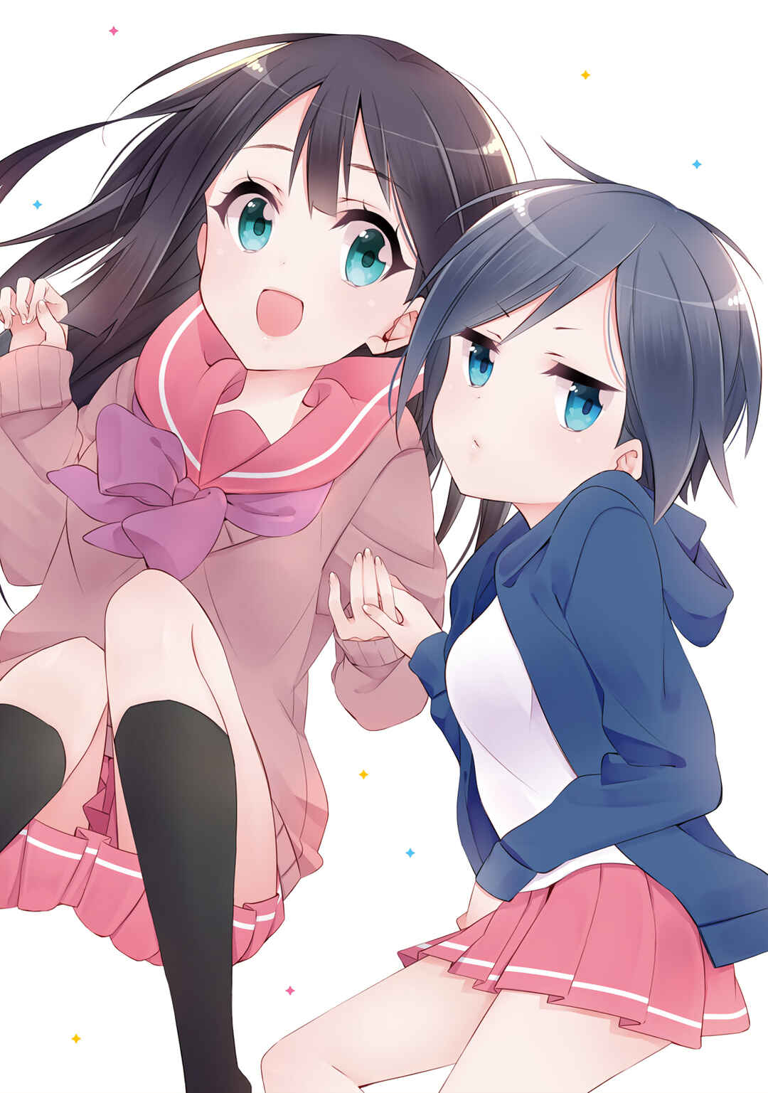 Page 4 Chapter 14 Seishun Sweet Track