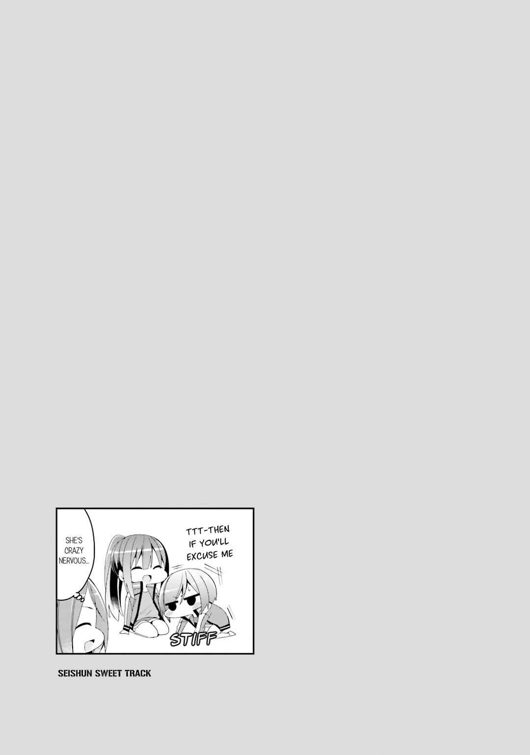 Page 7 Chapter 21 Seishun Sweet Track