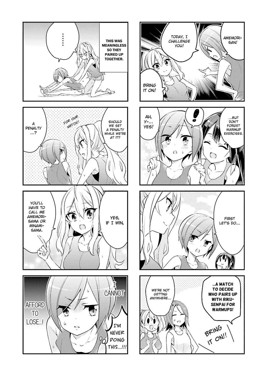Page 3 Chapter 13 Seishun Sweet Track