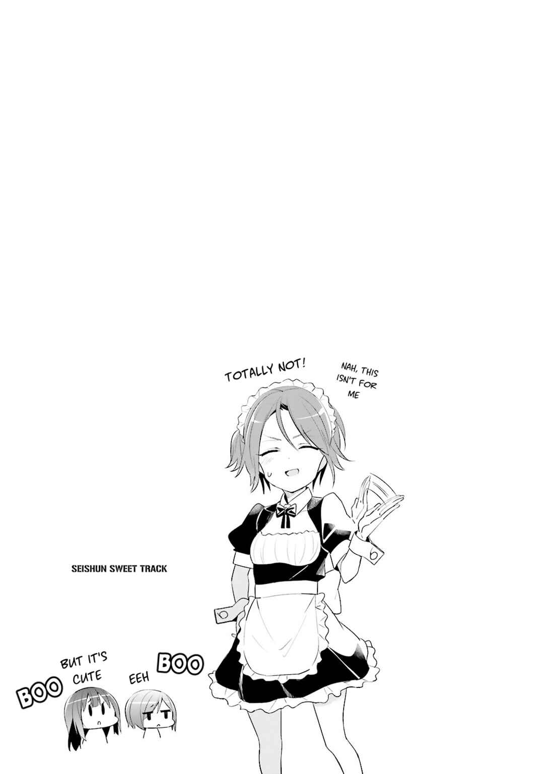 Page 10 Chapter 11 Seishun Sweet Track