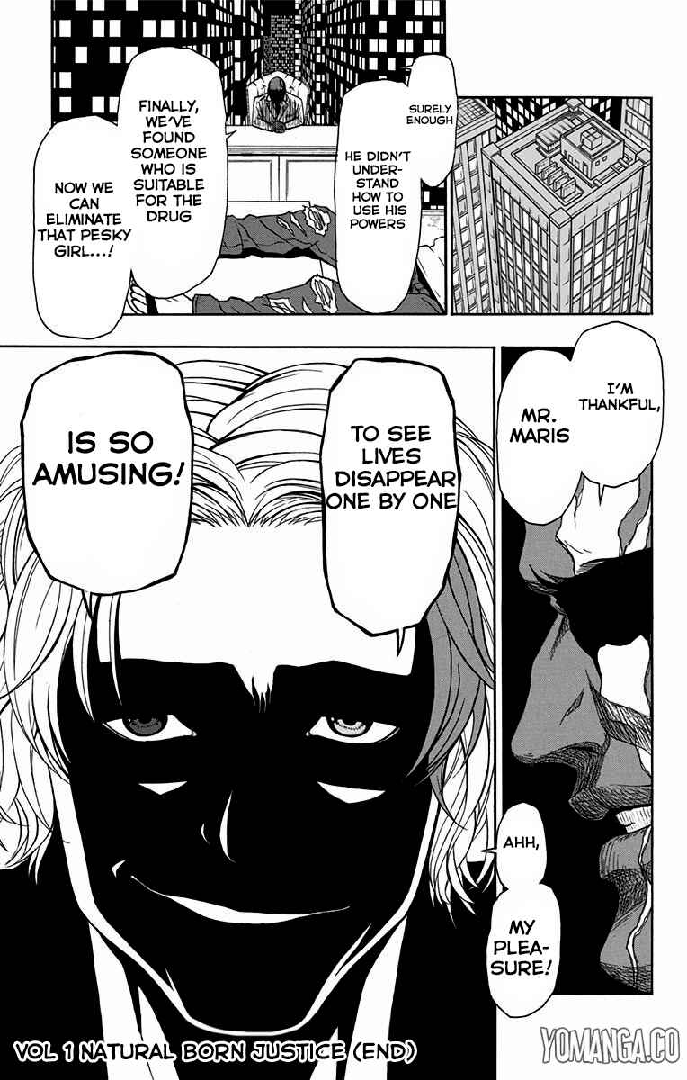Page 19 Chapter 7 Lady Justice