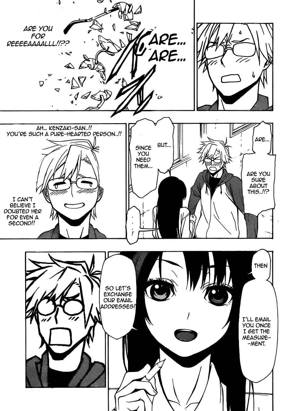 Page 10 Chapter 3 Lady Justice