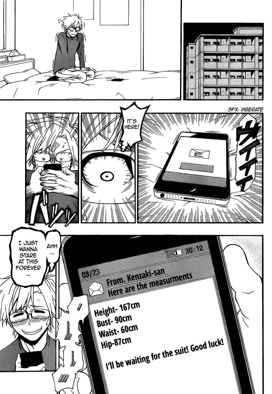 Page 12 Chapter 3 Lady Justice