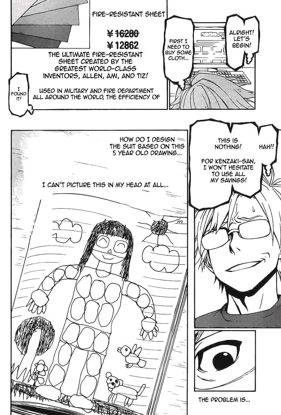 Page 13 Chapter 3 Lady Justice