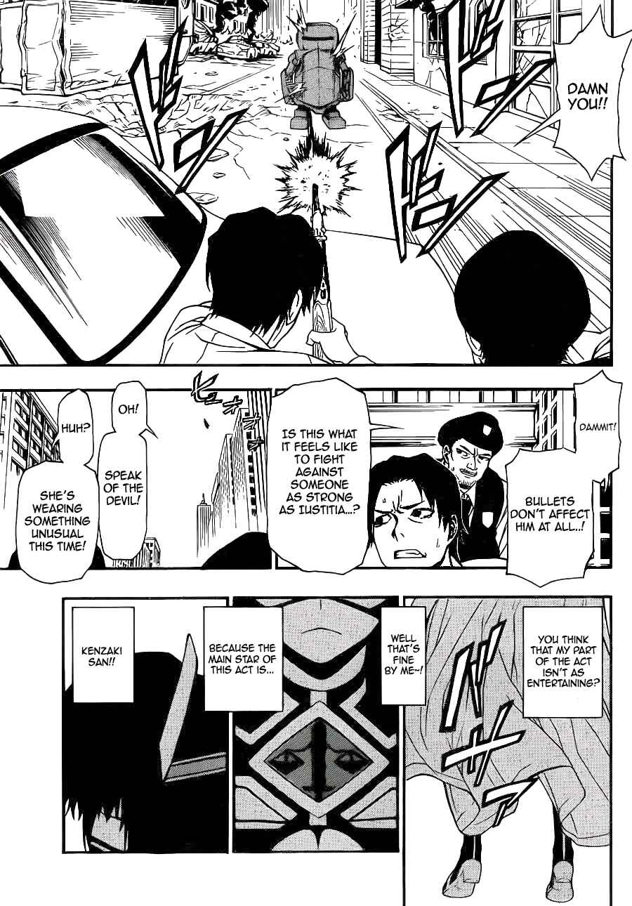 Page 4 Chapter 3 Lady Justice