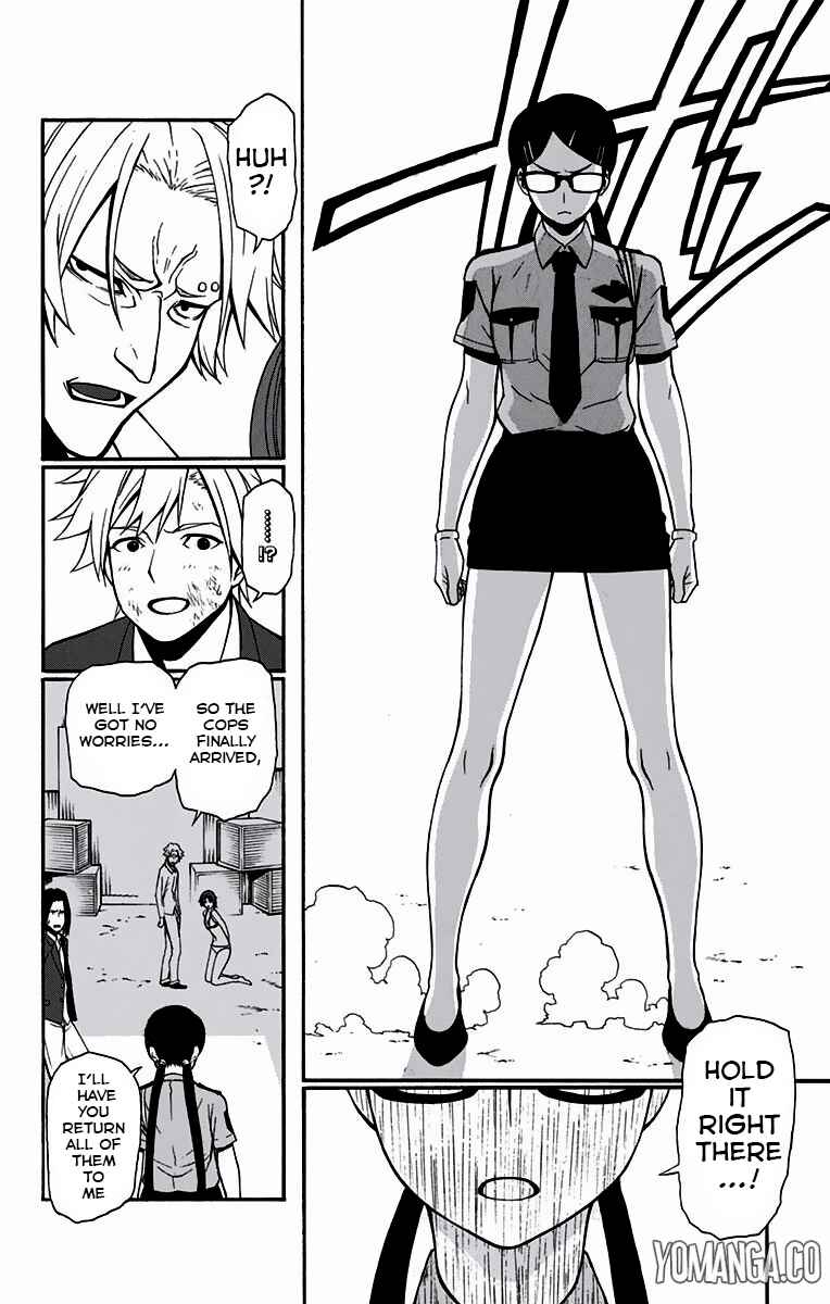 Page 11 Chapter 6 Lady Justice