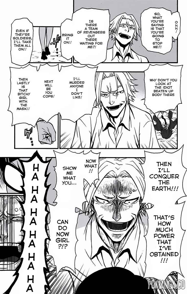 Page 12 Chapter 6 Lady Justice