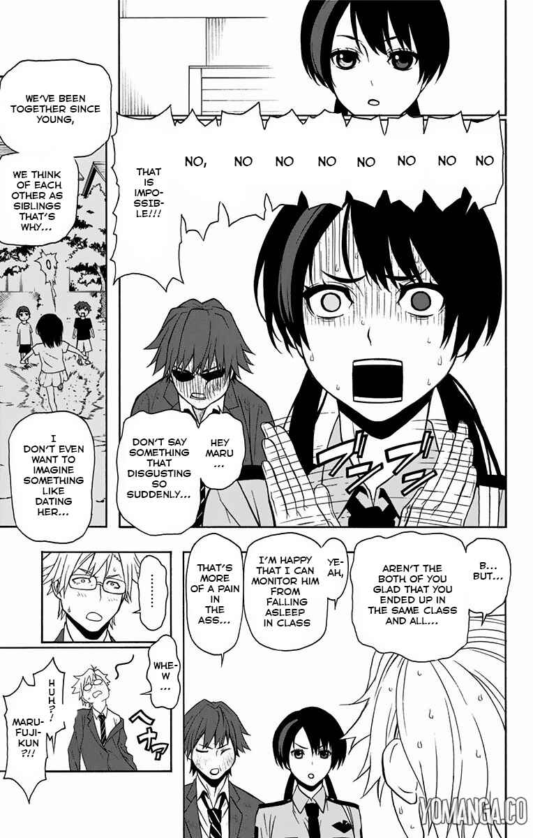 Page 18 Chapter 6 Lady Justice