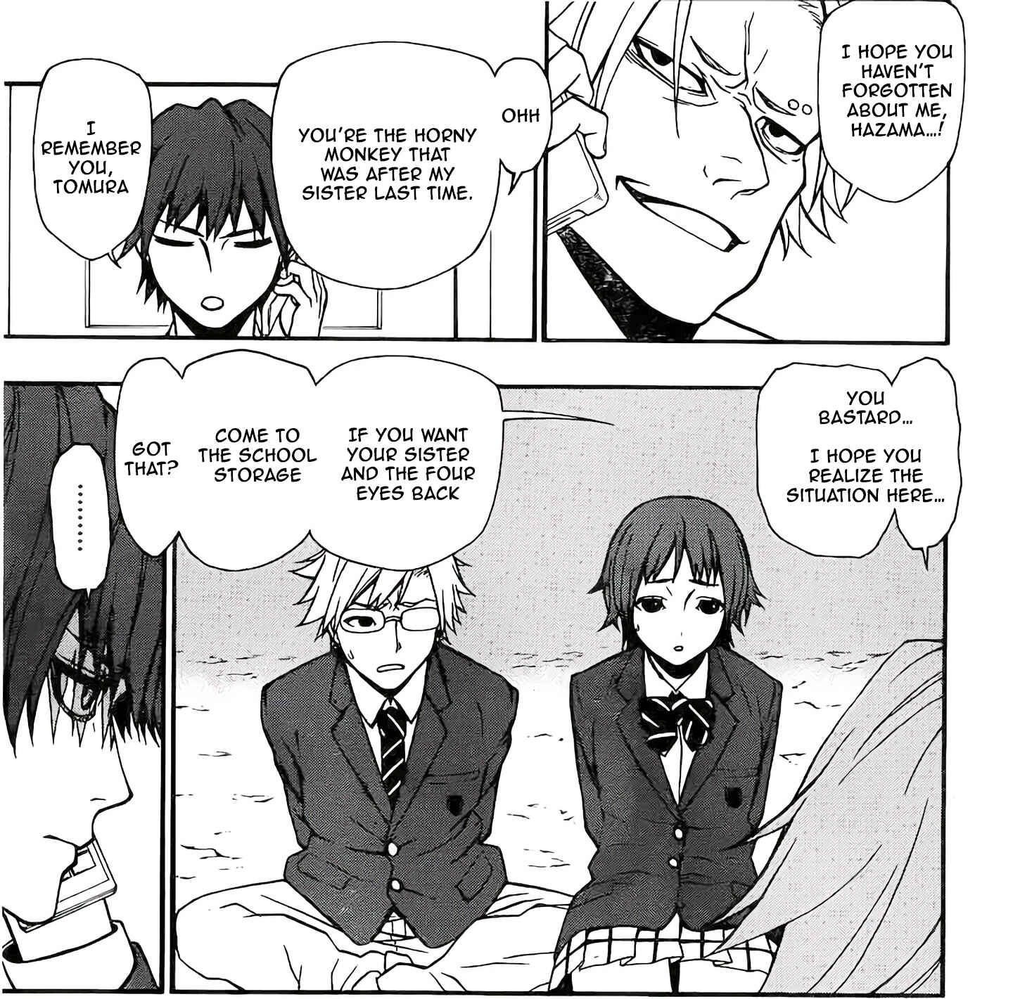 Page 17 Chapter 5 Lady Justice
