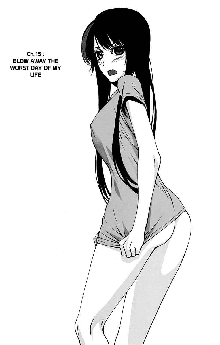 Page 1 Chapter 15 Lady Justice