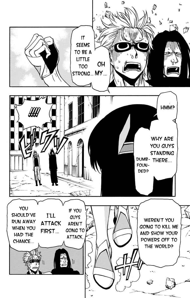 Page 15 Chapter 15 Lady Justice