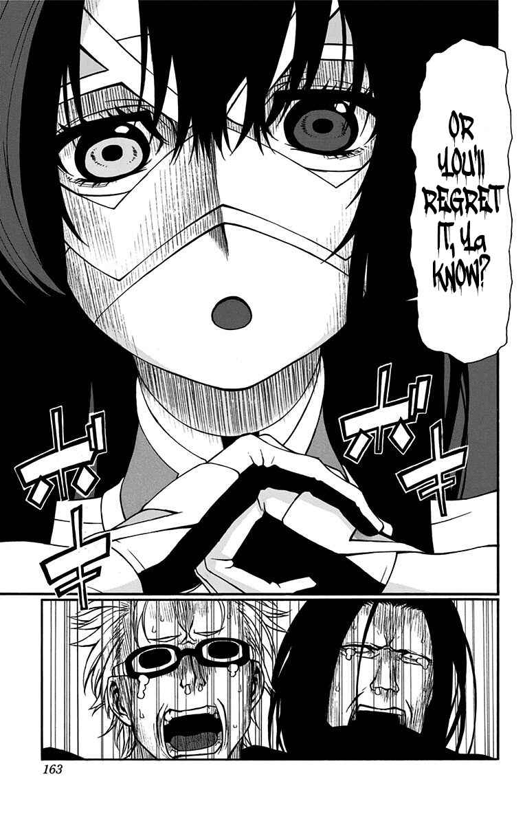 Page 16 Chapter 15 Lady Justice