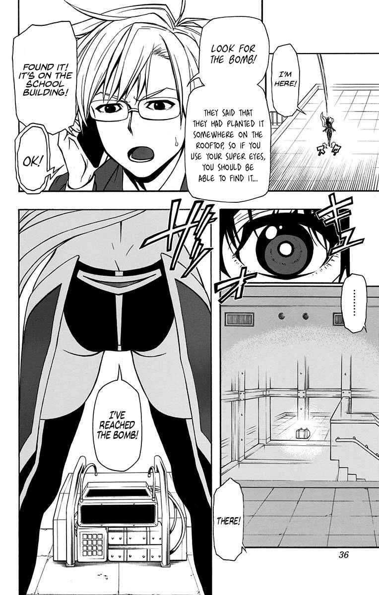 Page 10 Chapter 9 Lady Justice