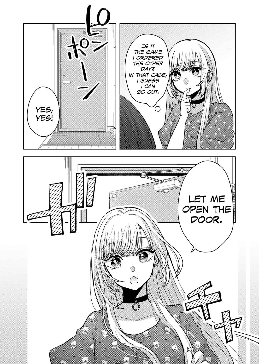 Page 17 Chapter 19 Kimi wa, Nina Janai