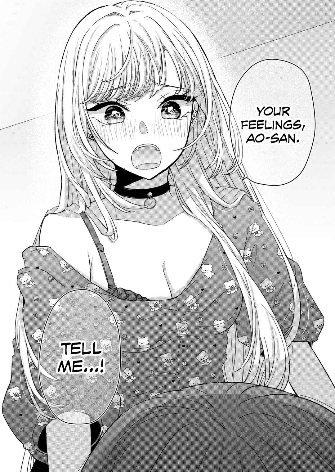 Page 9 Chapter 19 Kimi wa, Nina Janai