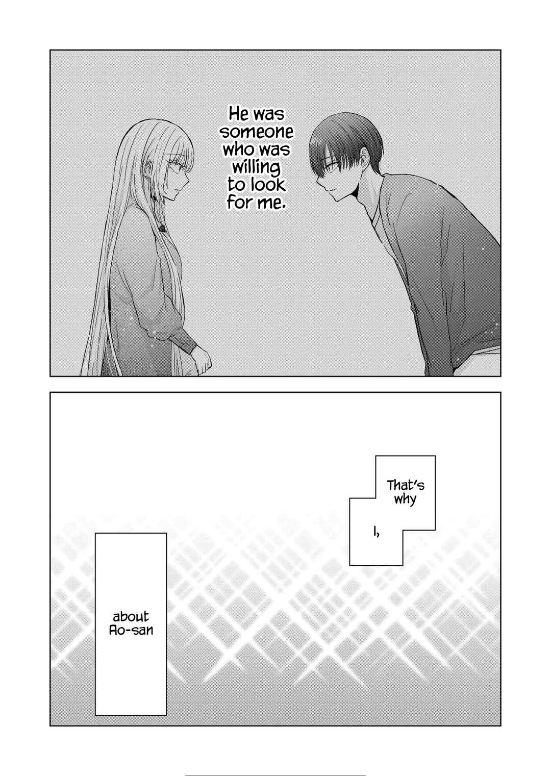 Page 10 Chapter 15 Kimi wa, Nina Janai