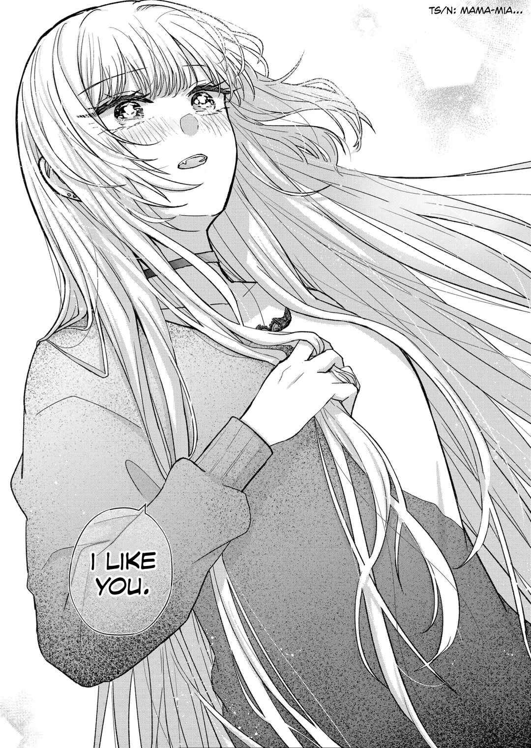 Page 11 Chapter 15 Kimi wa, Nina Janai
