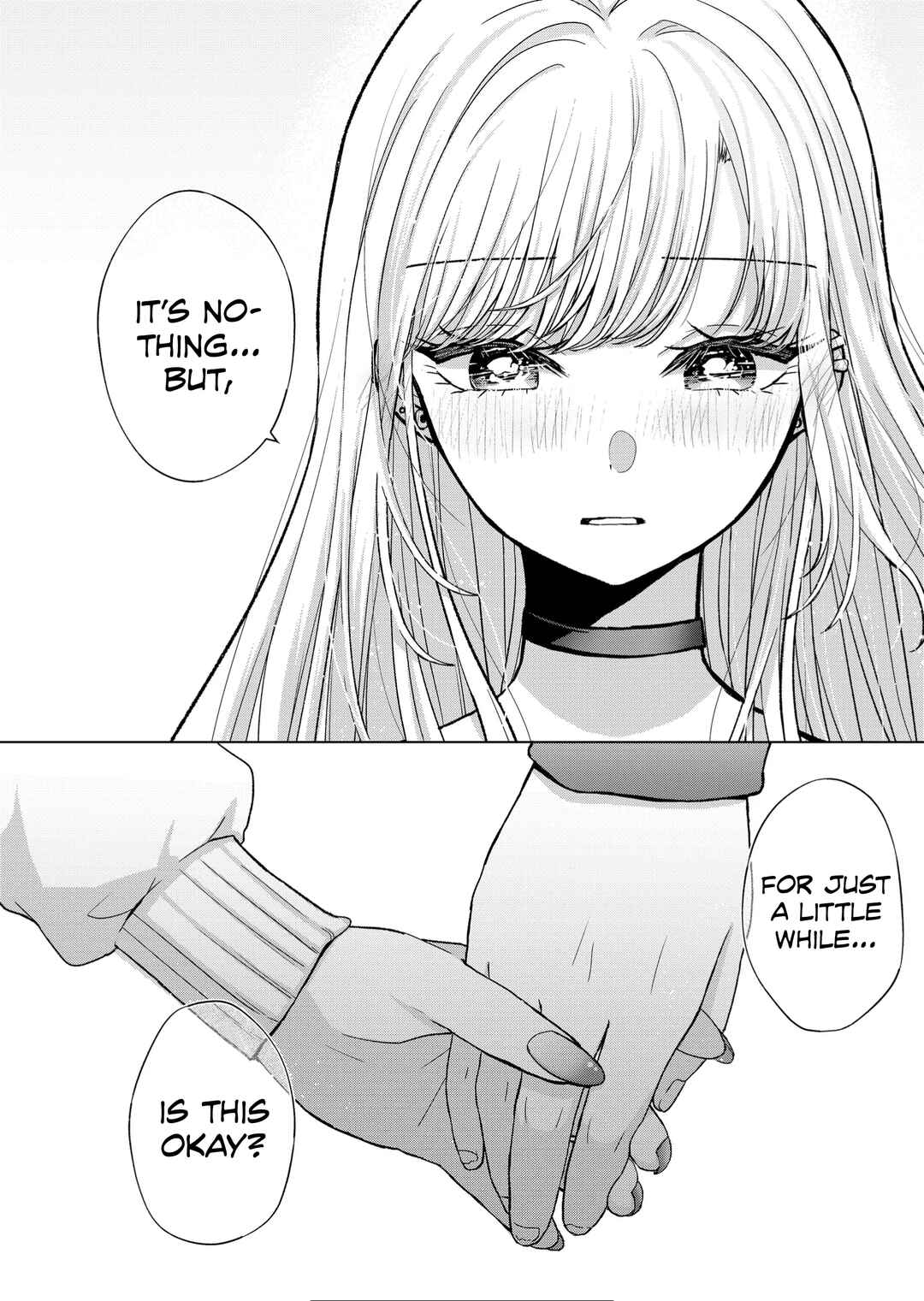 Page 14 Chapter 15 Kimi wa, Nina Janai