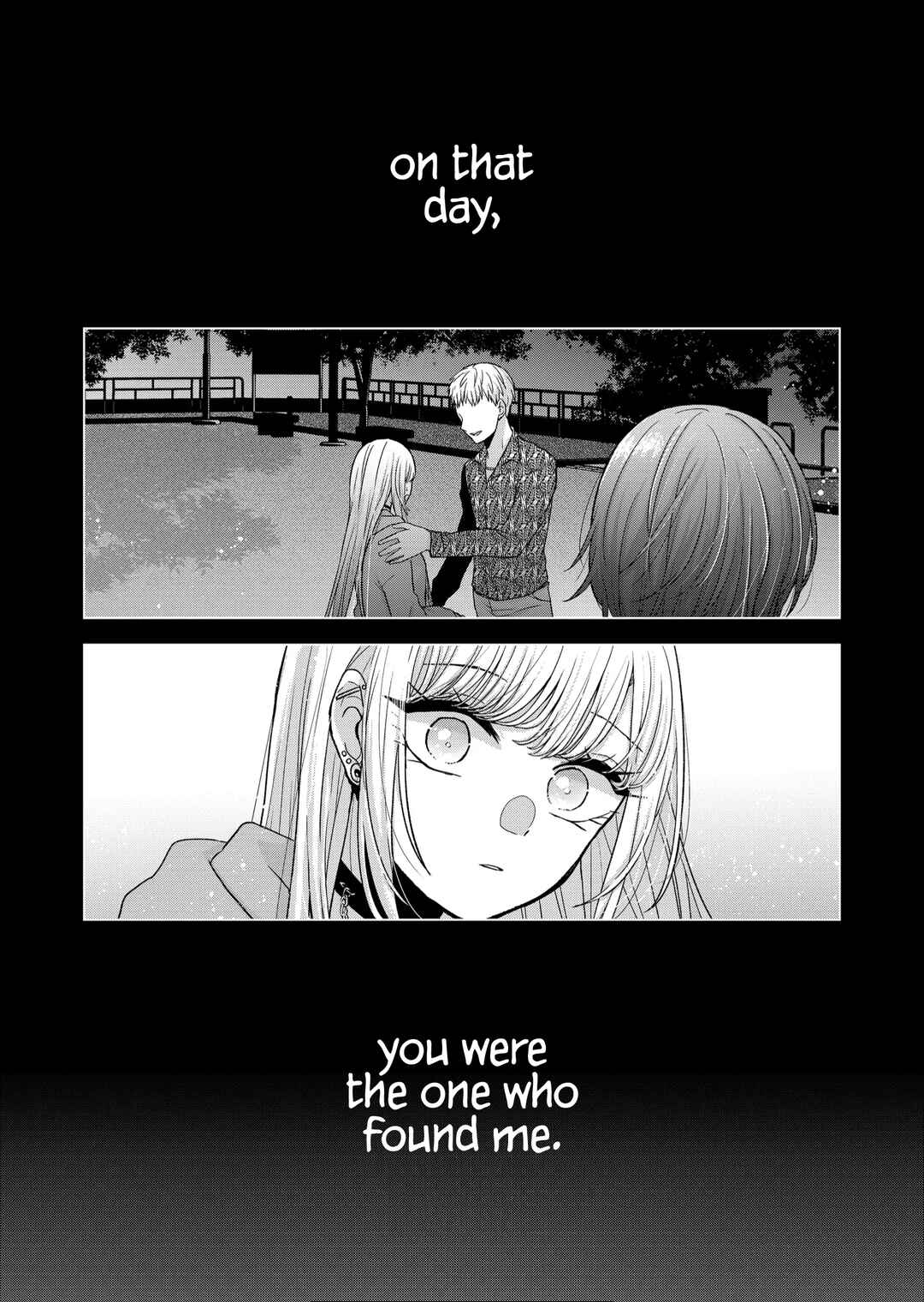 Page 2 Chapter 15 Kimi wa, Nina Janai