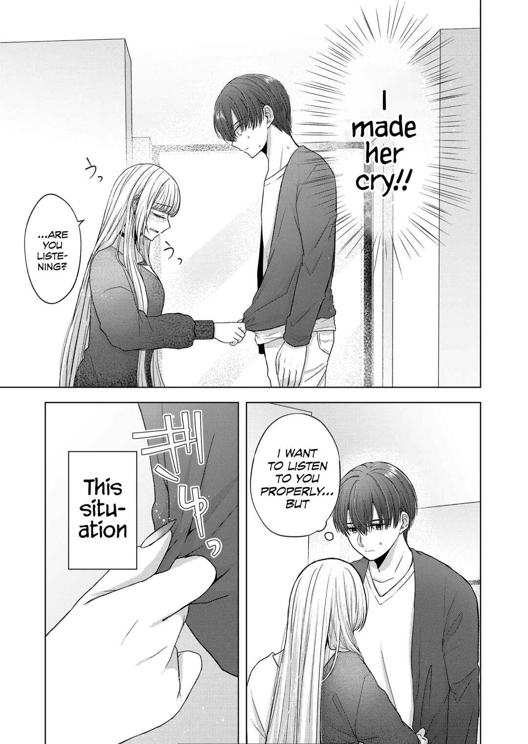 Page 5 Chapter 15 Kimi wa, Nina Janai