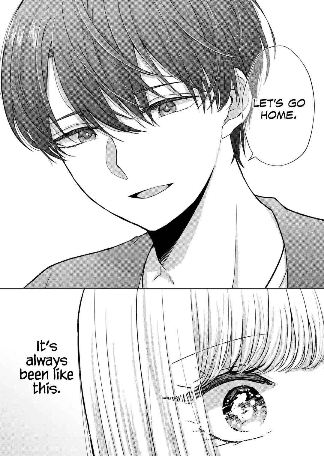 Page 8 Chapter 15 Kimi wa, Nina Janai