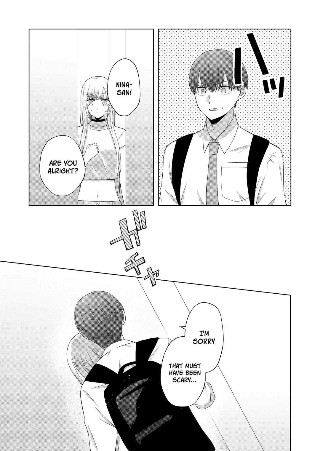 Page 17 Chapter 38 Kimi wa, Nina Janai