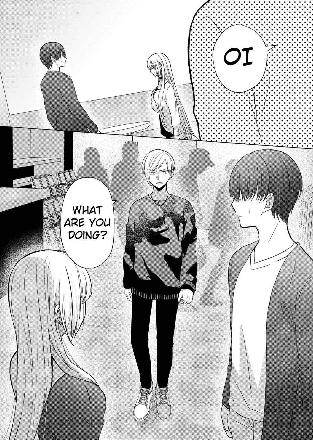 Page 12 Chapter 9 Kimi wa, Nina Janai
