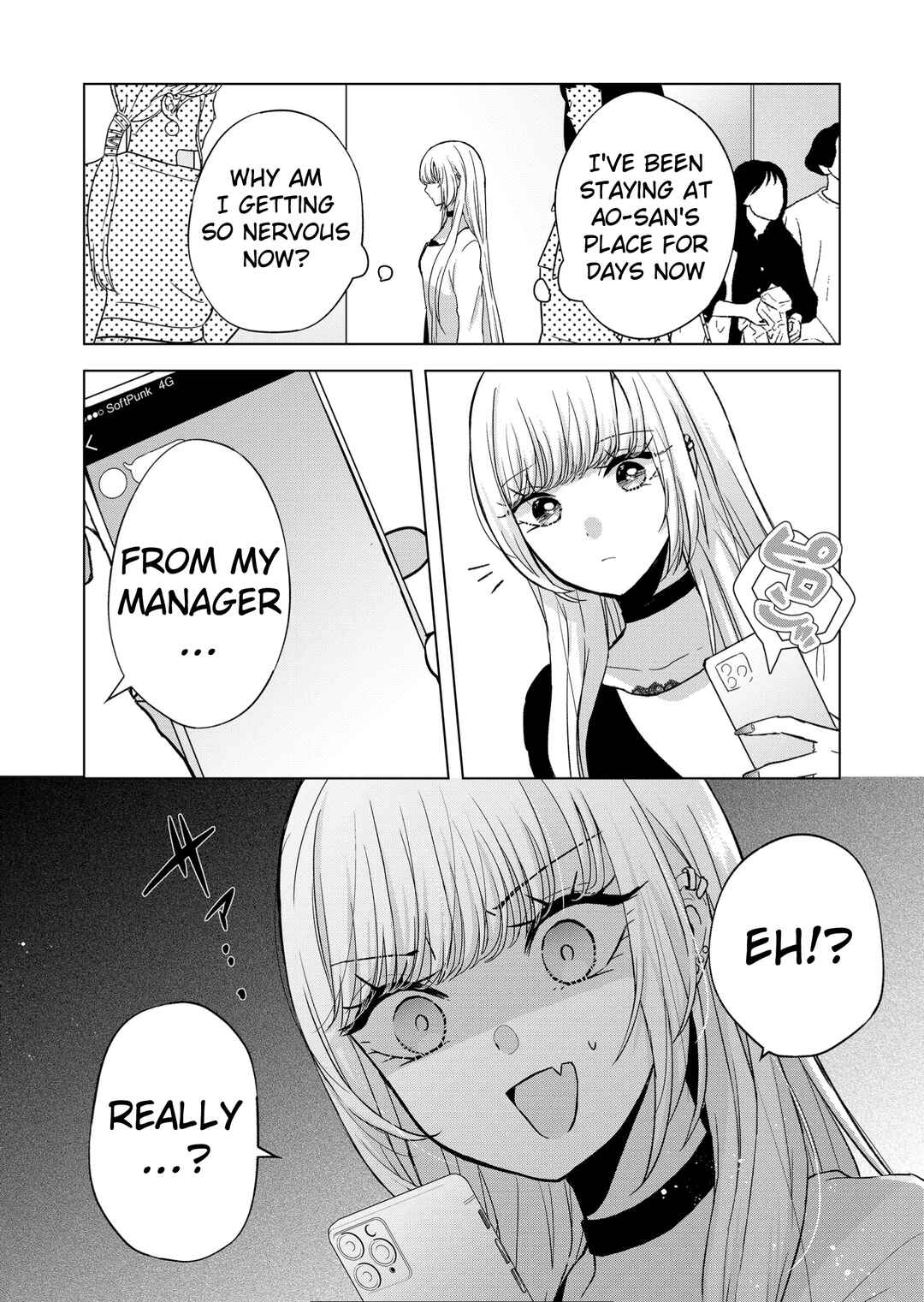 Page 18 Chapter 9 Kimi wa, Nina Janai