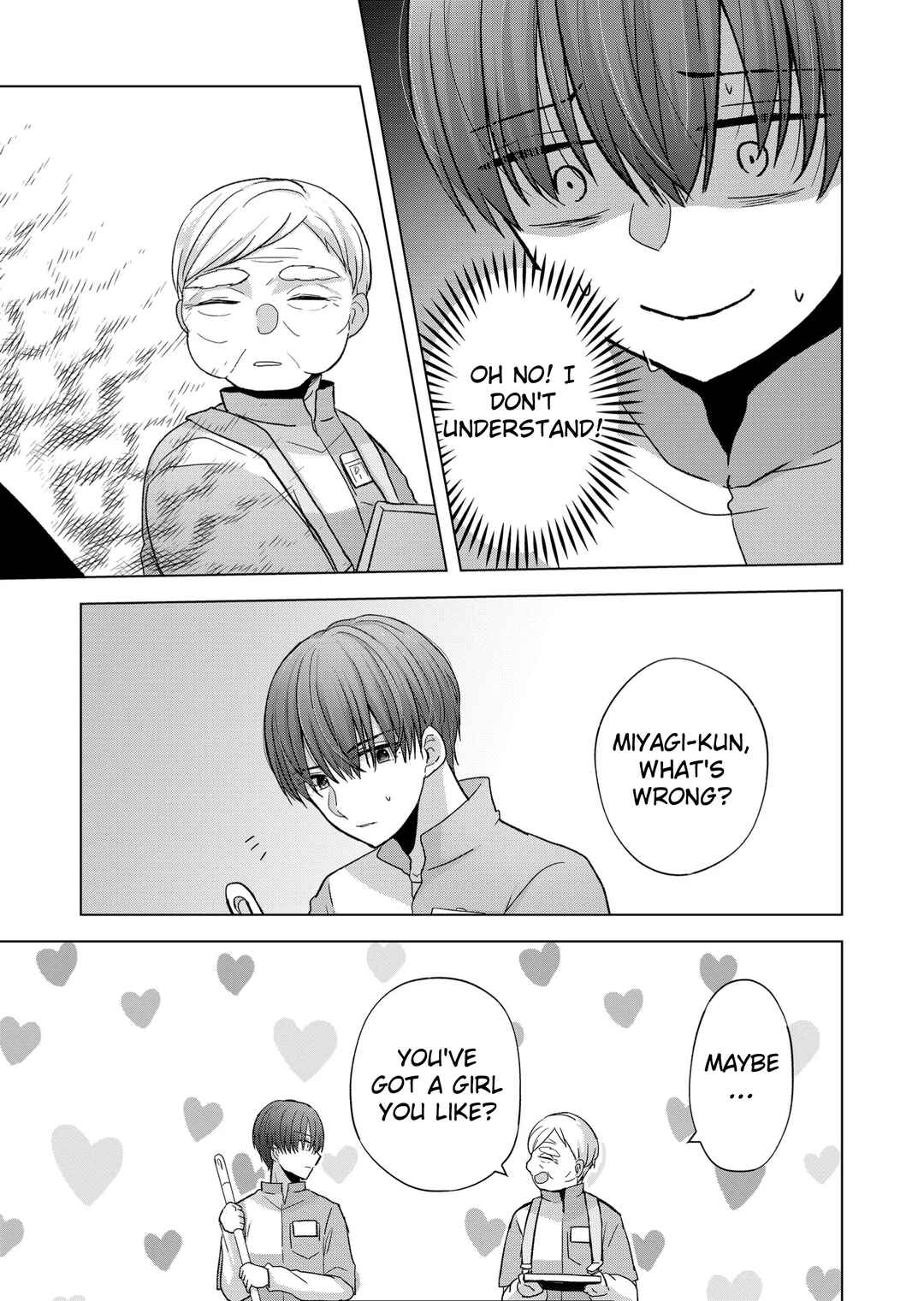 Page 5 Chapter 9 Kimi wa, Nina Janai