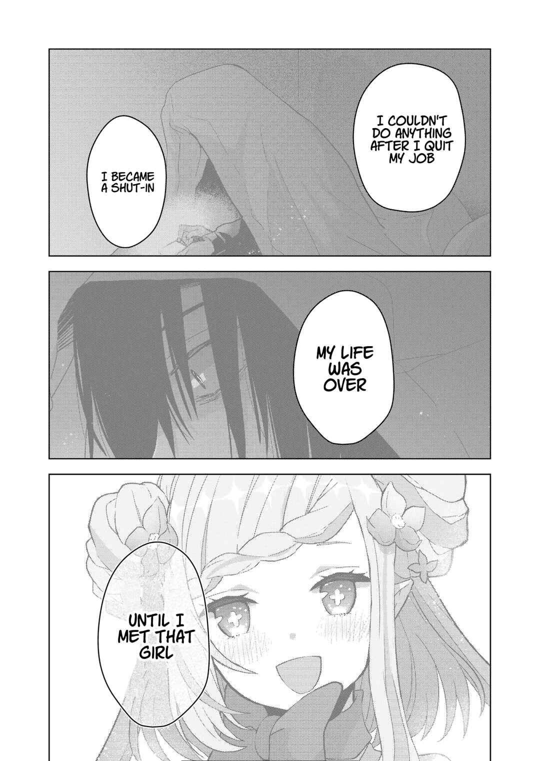 Page 10 Chapter 25 Kimi wa, Nina Janai