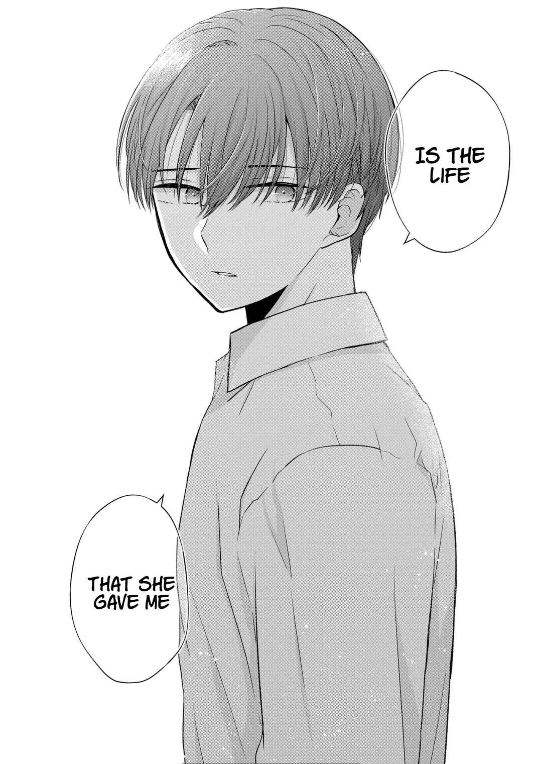 Page 12 Chapter 25 Kimi wa, Nina Janai