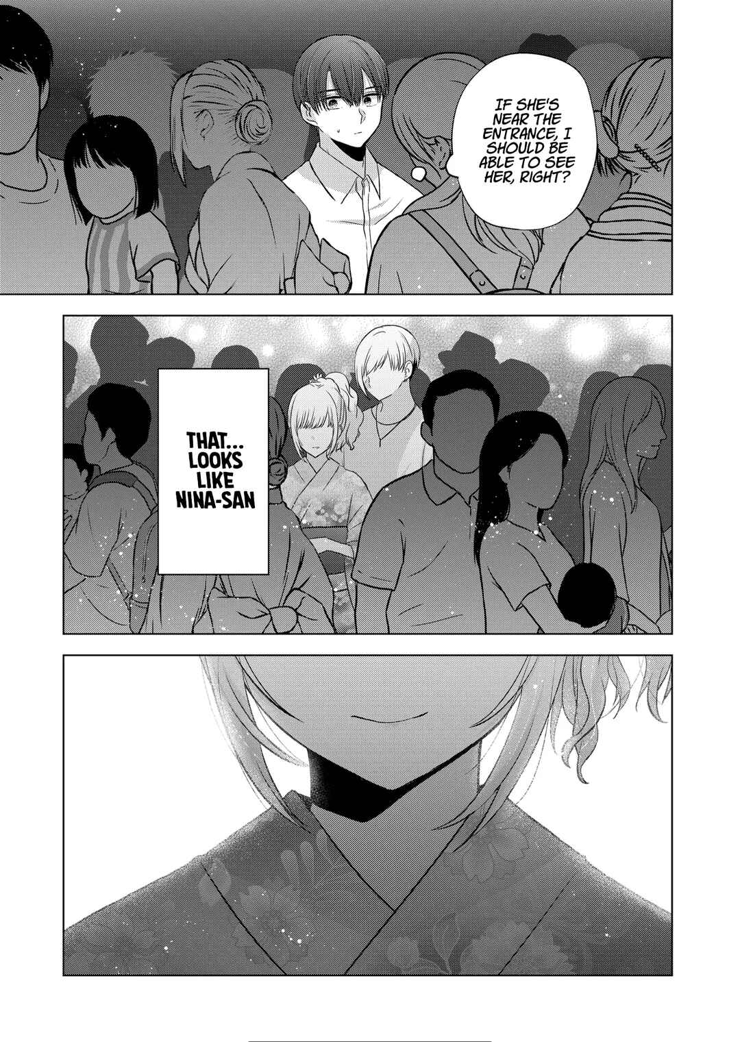 Page 15 Chapter 25 Kimi wa, Nina Janai