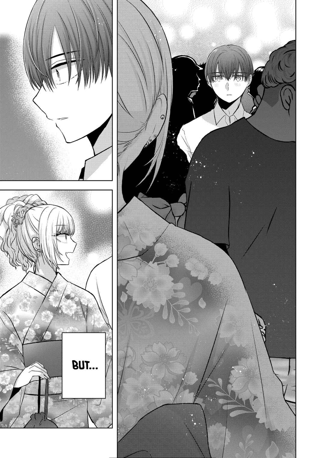 Page 17 Chapter 25 Kimi wa, Nina Janai