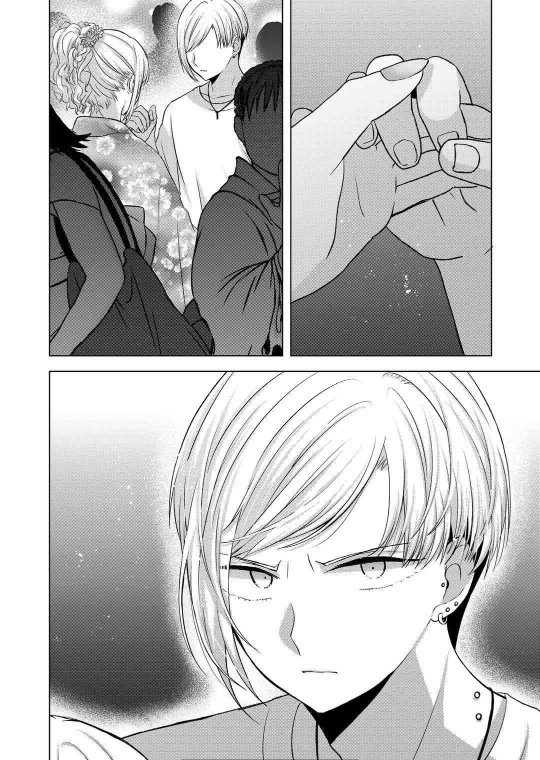 Page 18 Chapter 25 Kimi wa, Nina Janai