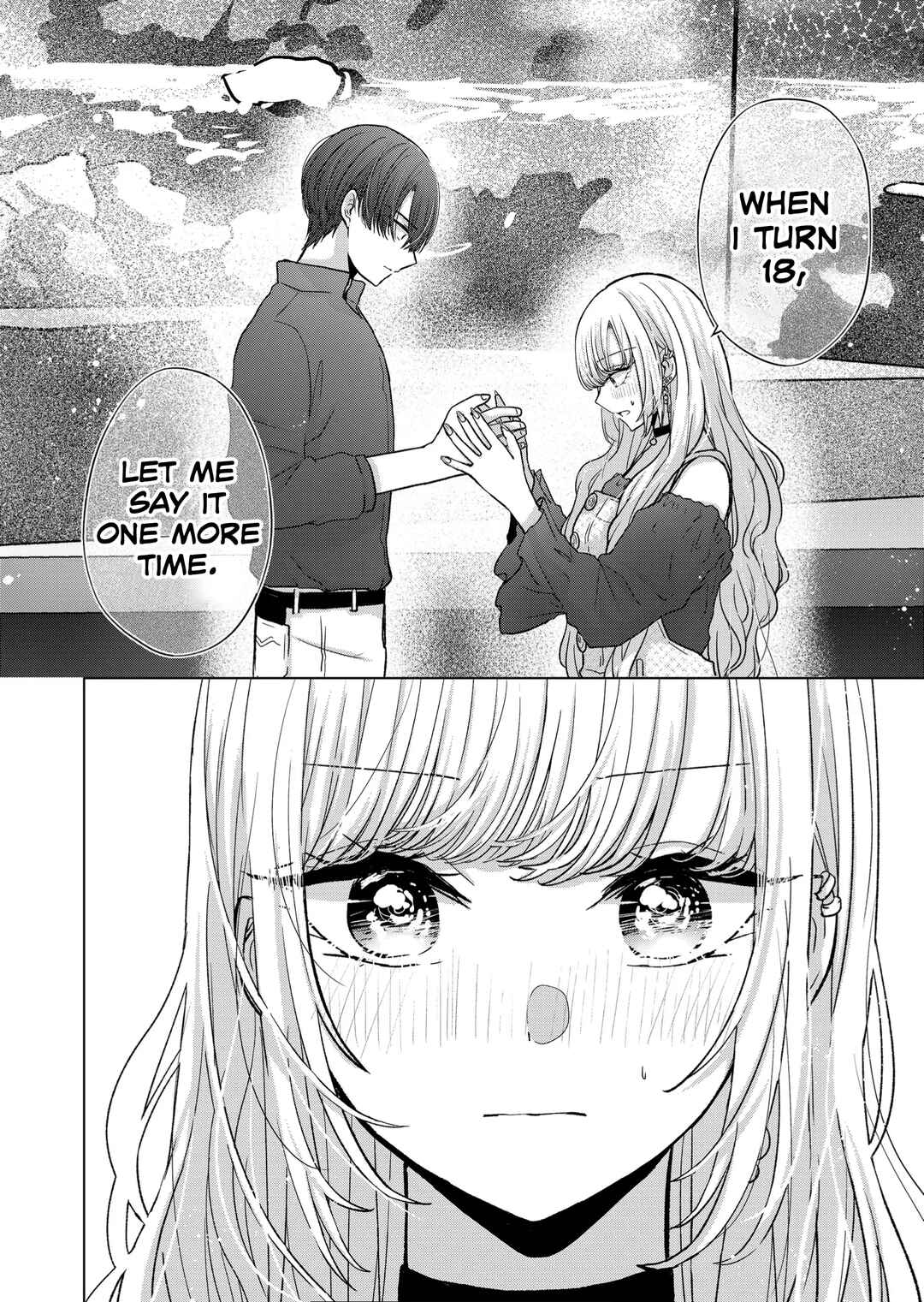 Page 10 Chapter 17 Kimi wa, Nina Janai