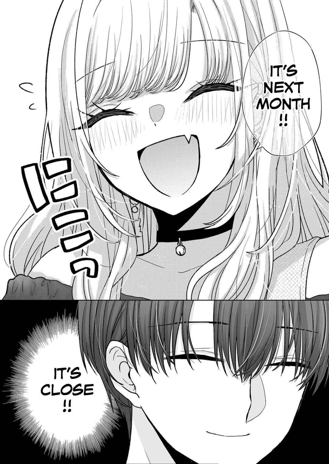Page 12 Chapter 17 Kimi wa, Nina Janai