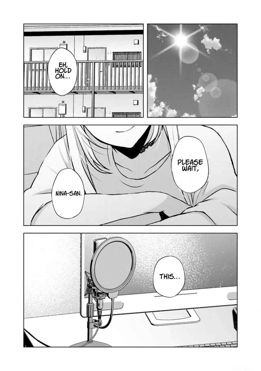 Page 2 Chapter 28 Kimi wa, Nina Janai