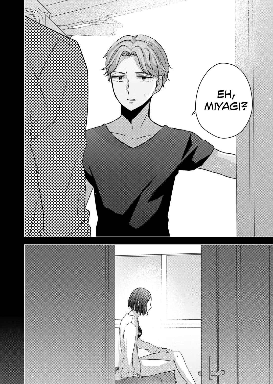 Page 12 Chapter 21 Kimi wa, Nina Janai