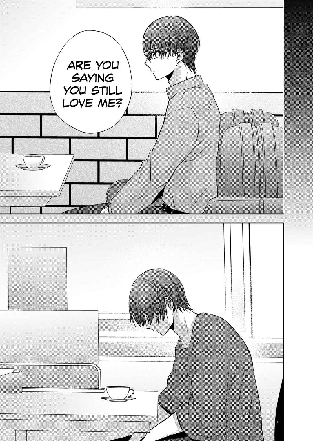 Page 15 Chapter 21 Kimi wa, Nina Janai