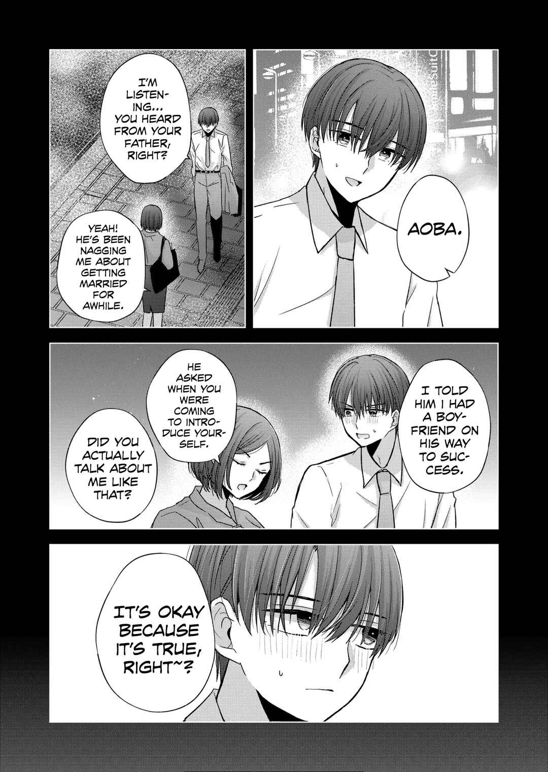 Page 2 Chapter 21 Kimi wa, Nina Janai