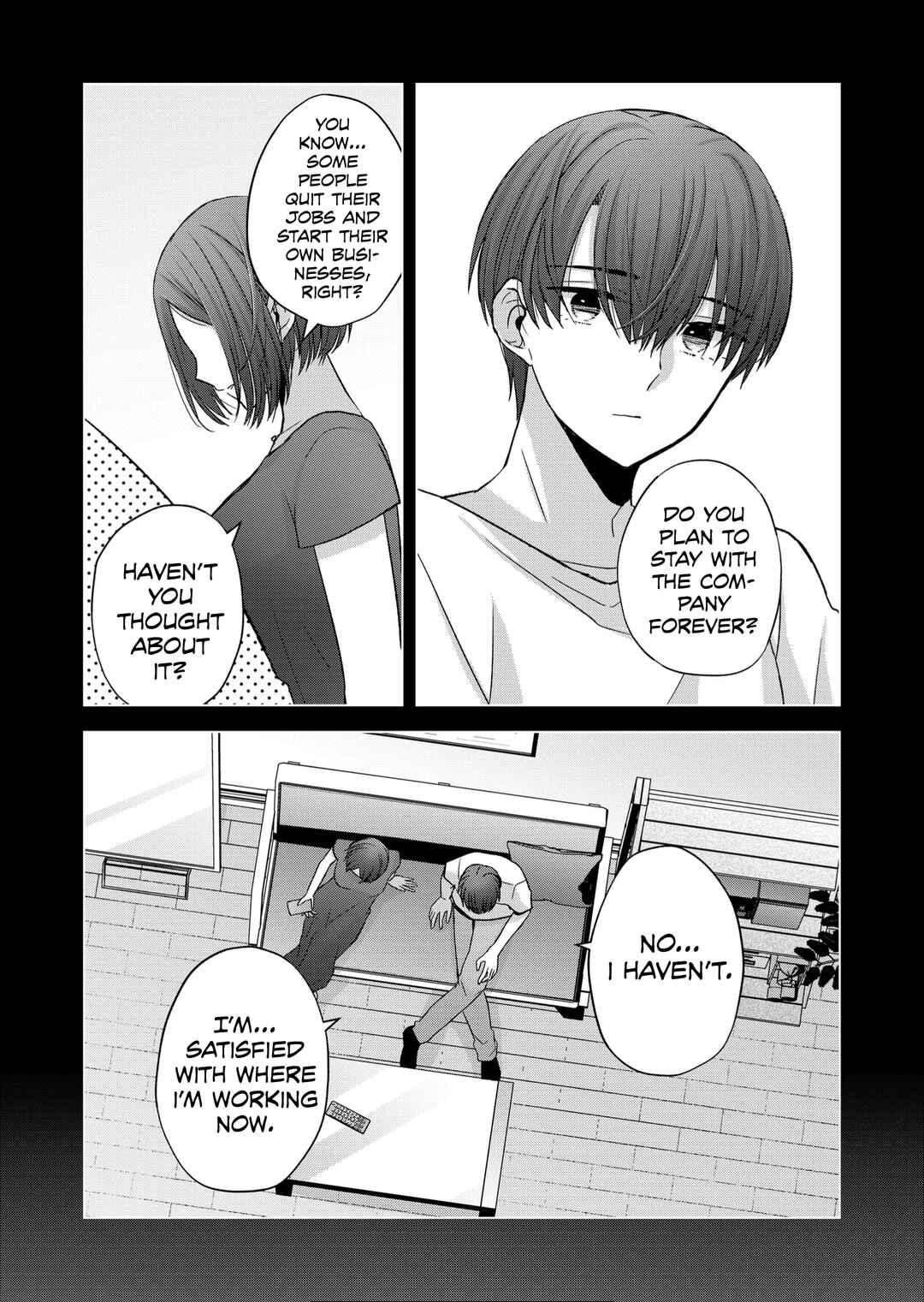 Page 8 Chapter 21 Kimi wa, Nina Janai