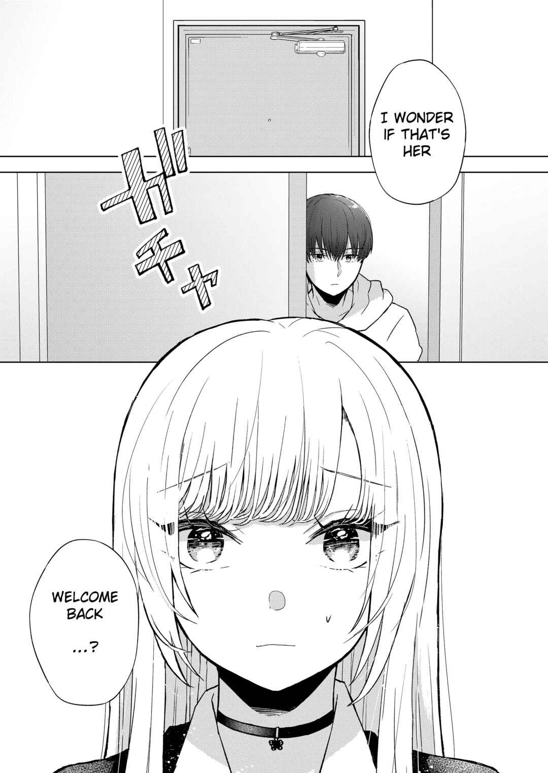 Page 14 Chapter 5 Kimi wa, Nina Janai